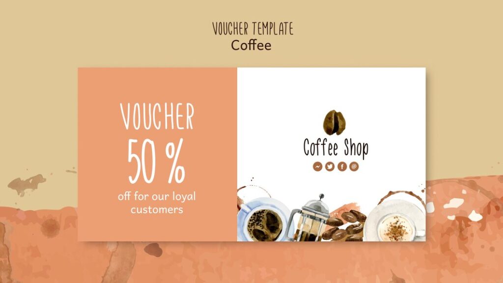 Café & Coffee Shop Discounts